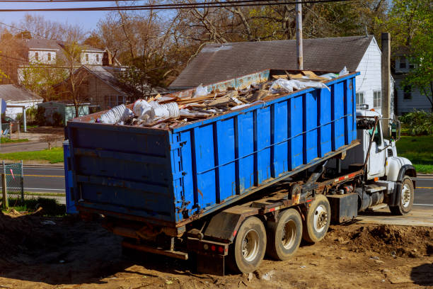 Best Construction Debris Removal  in Boronda, CA